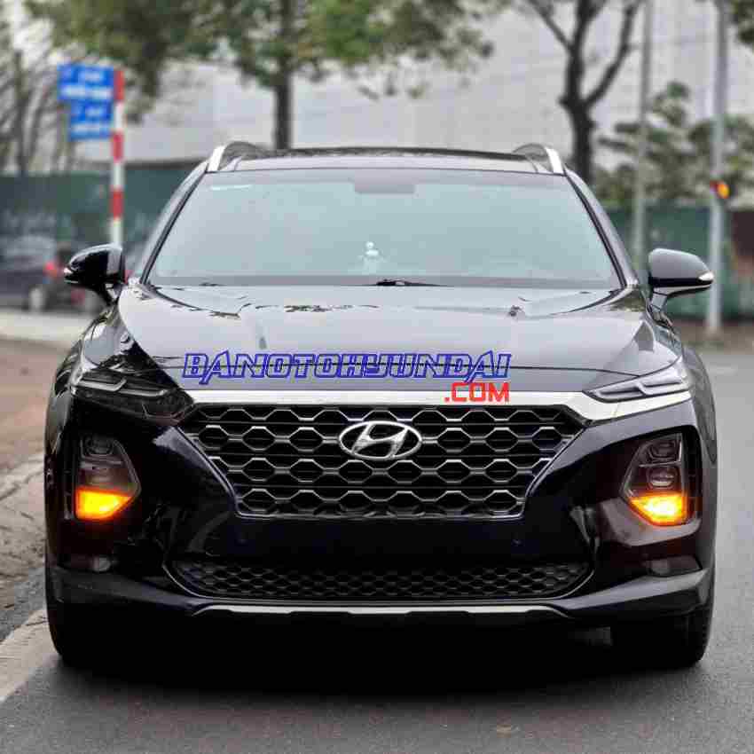 Bán xe Hyundai SantaFe Premium 2.2L HTRAC đời 2020 - Giá tốt