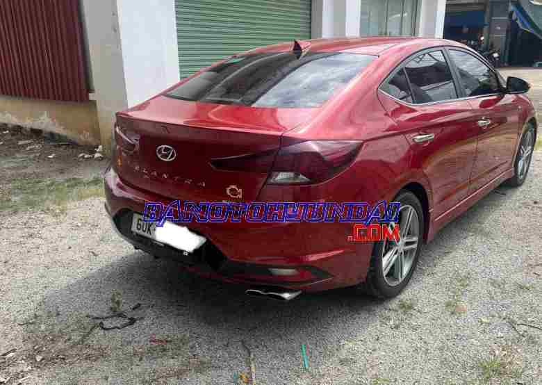 Hyundai Elantra Sport 1.6 AT năm sản xuất 2019 giá tốt