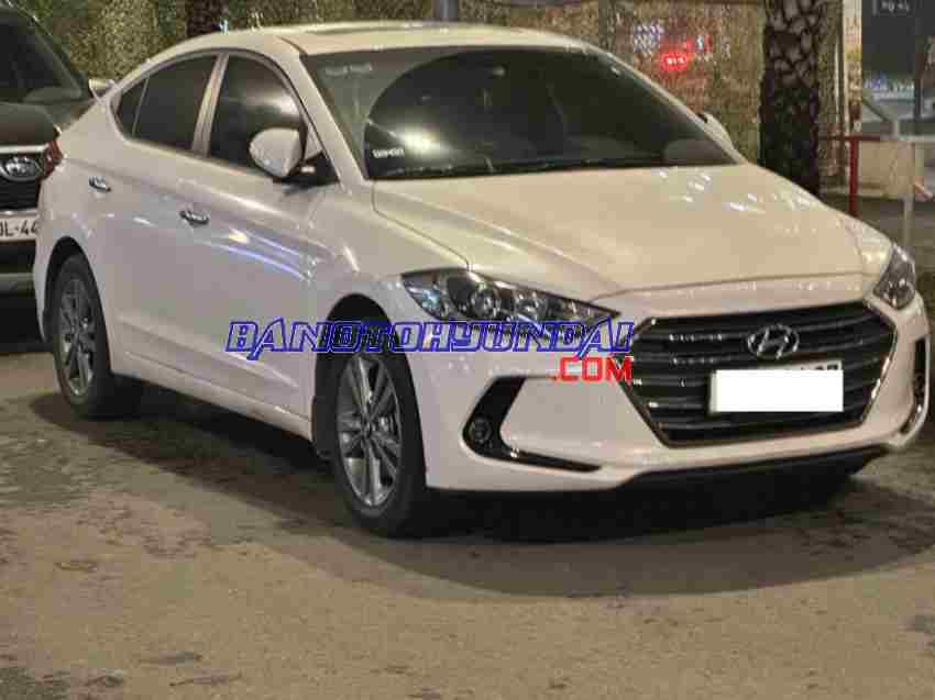 Cần bán xe Hyundai Elantra 1.6 AT 2019, xe đẹp