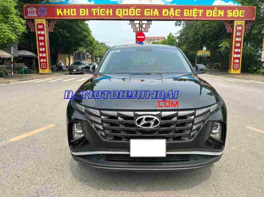 Cần bán xe Hyundai Tucson 2.0 AT Tiêu chuẩn năm 2022 màu Đen cực đẹp