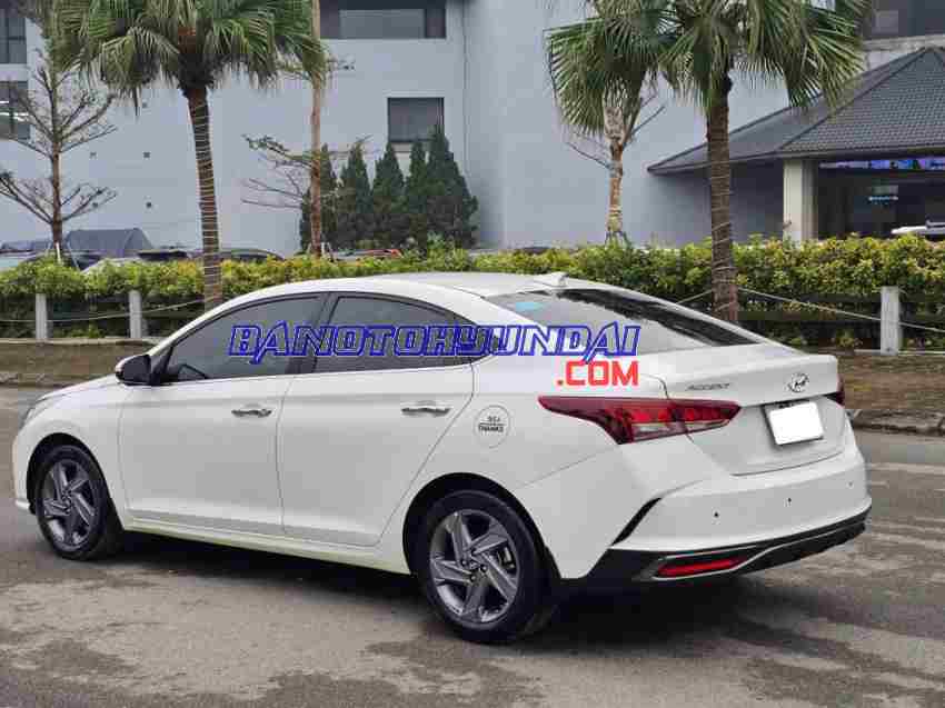 Bán Hyundai Accent 1.4 AT Đặc Biệt, màu Trắng, Máy xăng, 2022