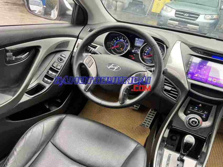 Hyundai Elantra 1.8 AT 2013 Máy xăng, xe đẹp