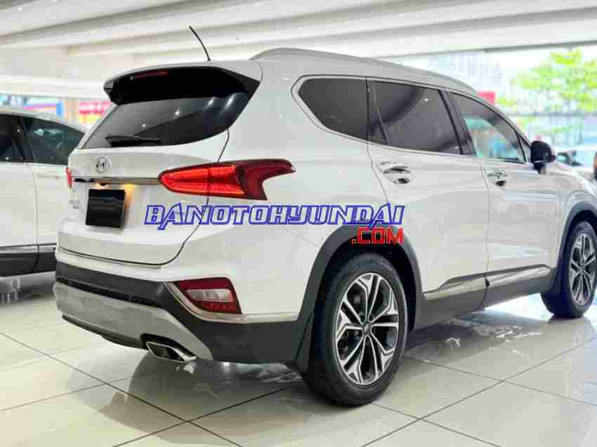 Bán xe Hyundai SantaFe Cao cấp 2.4L HTRAC đời 2021 - Giá tốt