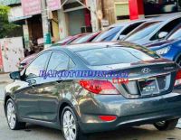 Cần bán xe Hyundai Accent 1.4 MT 2012 Số tay màu Xám