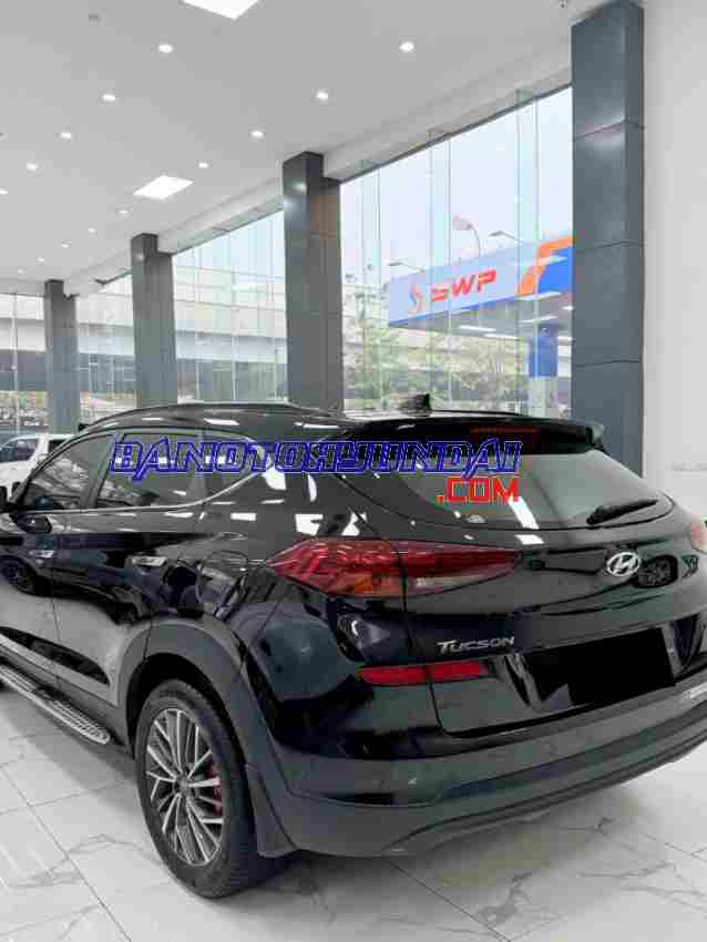 Hyundai Tucson 2.0 AT Đặc biệt 2021, xe đẹp, hết ý