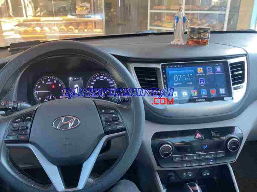 Hyundai Tucson 2.0 ATH 2016 Số tự động cực đẹp!