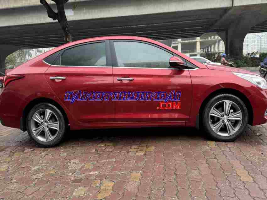 Hyundai Accent 1.4 ATH năm 2019 cần bán