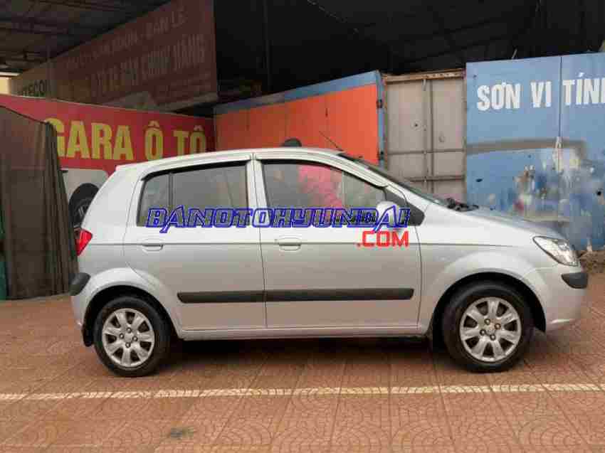 Cần bán gấp Hyundai Getz 1.1 MT năm 2010 giá cực tốt