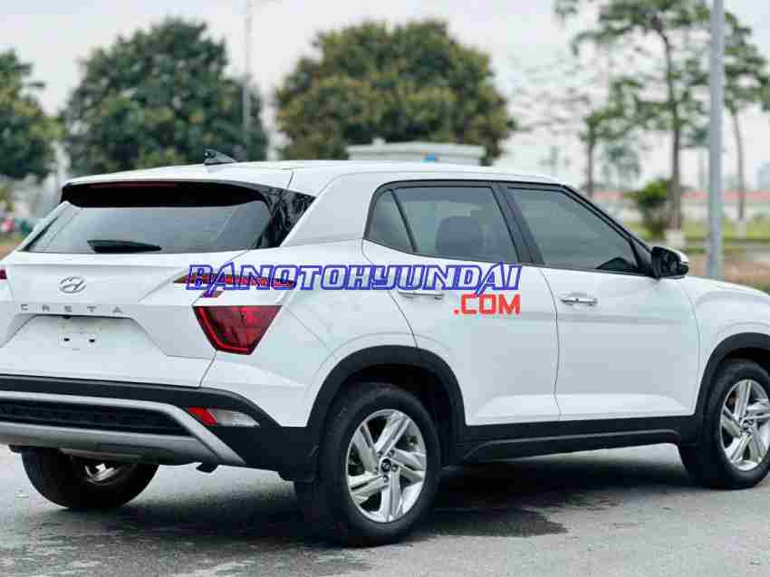 Cần bán xe Hyundai Creta Tiêu chuẩn 1.5 AT 2022 Số tự động màu Trắng