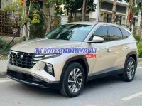 Bán Hyundai Tucson 2.0 AT Đặc biệt, màu Cát, Máy xăng, 2022