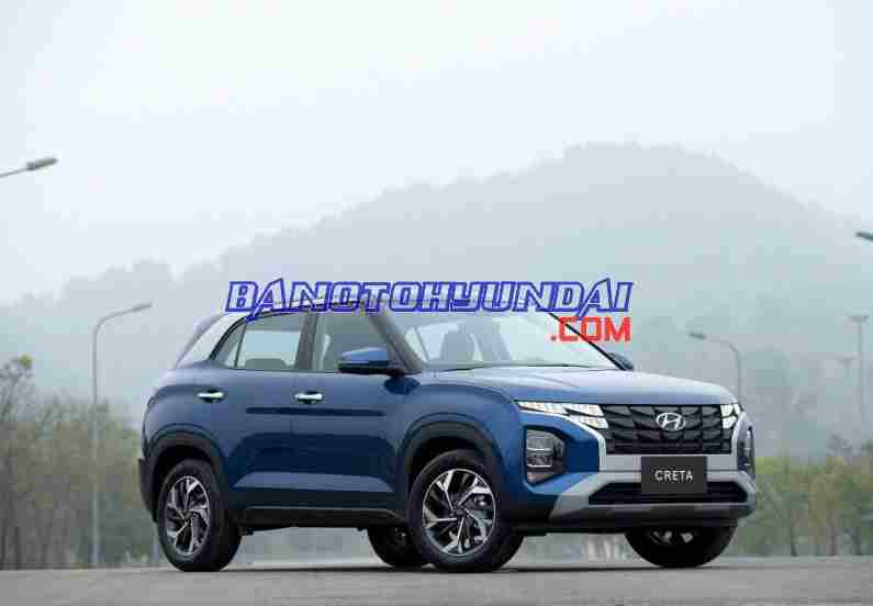 Bán Hyundai Creta Đặc biệt 1.5 AT sx 2025 Lắp ráp trong nước