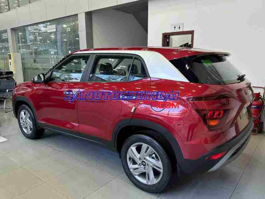 Hyundai Creta Tiêu chuẩn 1.5 AT Số tự động năm 2025