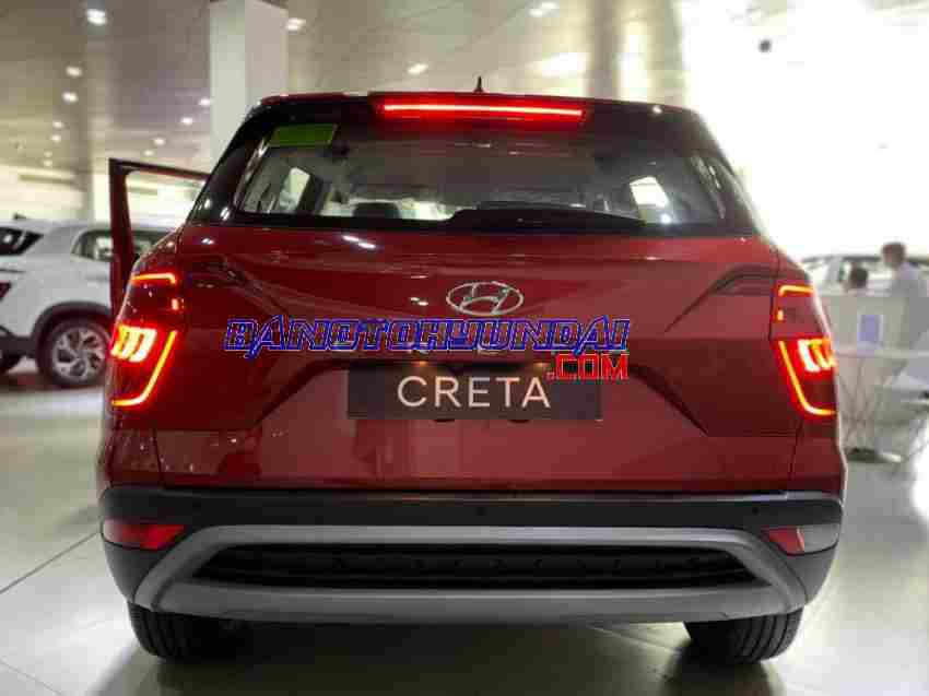 Bán xe Hyundai Creta Tiêu chuẩn 1.5 AT 2025 - Giá cực tốt