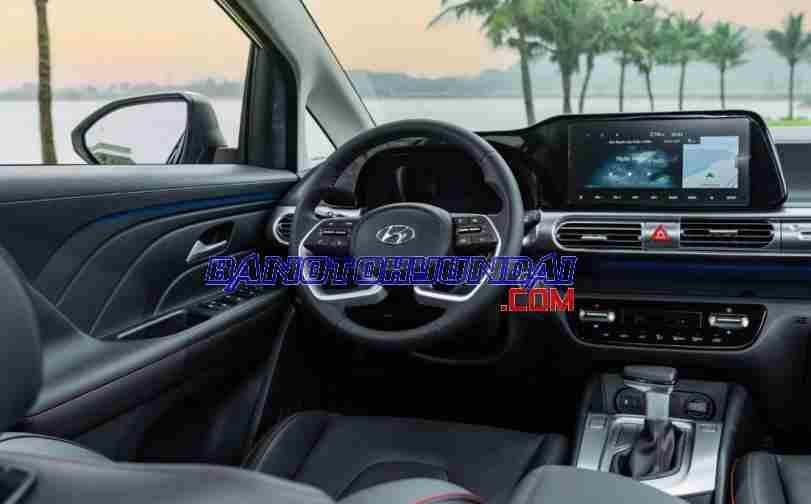 Hyundai Stargazer X Cao cấp 1.5 AT 2025 Trắng