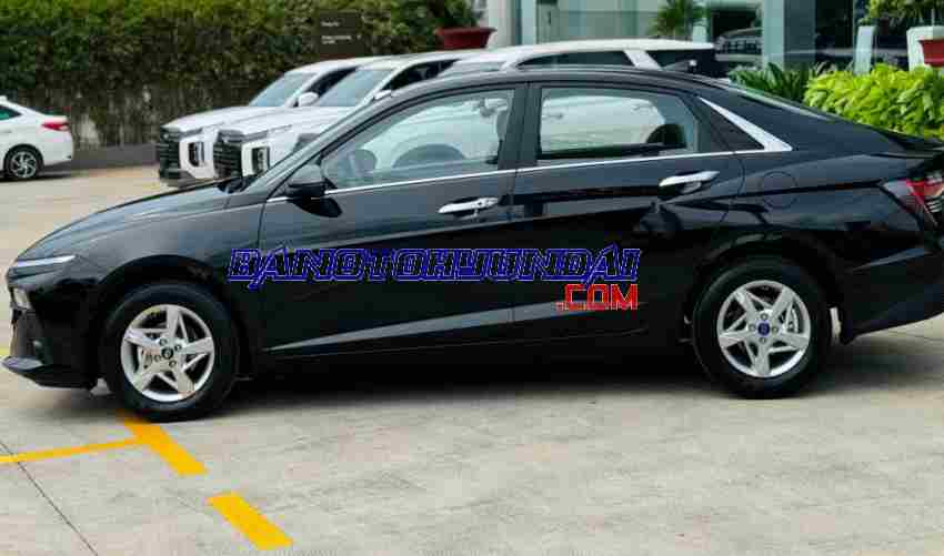 Hyundai Accent Đặc biệt 1.5 AT 2025 - màu Đen - xe cực đẹp