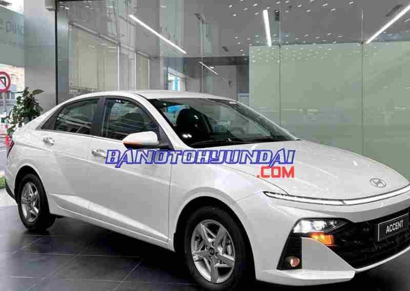 Hyundai Accent Đặc biệt 1.5 AT 2025 Số tự động - siêu đẹp