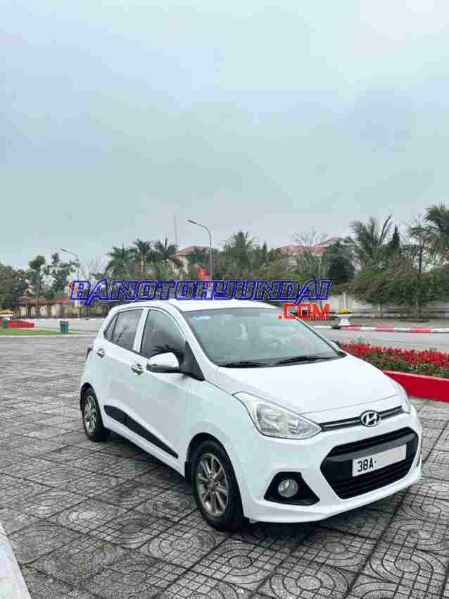 Cần bán Hyundai i10 Grand 1.0 AT 2014, xe đẹp giá rẻ bất ngờ