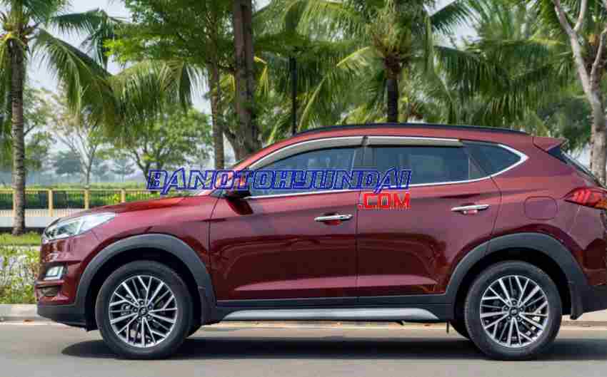 Cần bán xe Hyundai Tucson 2.0 ATH sx 2019