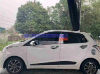 Cần bán xe Hyundai i10 Grand 1.2 AT năm 2017 màu Trắng cực đẹp