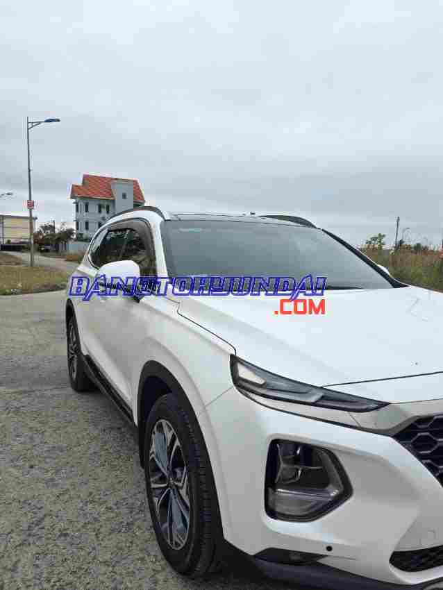 Cần bán xe Hyundai SantaFe Premium 2.2L HTRAC 2020, xe đẹp