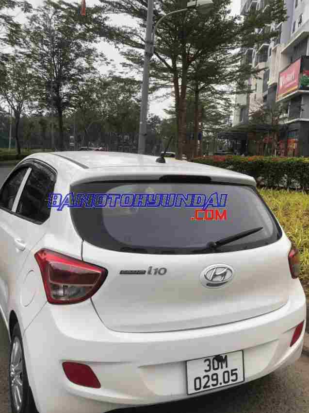 Bán Hyundai i10 Grand 1.0 MT Base 2014 - giá tốt