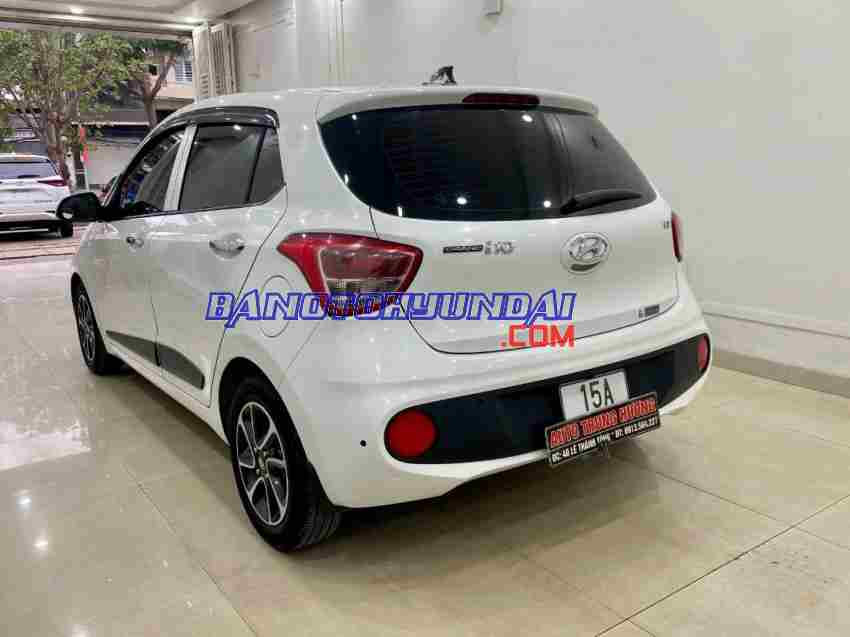 Hyundai i10 Grand 1.2 AT 2018 giá cực tốt