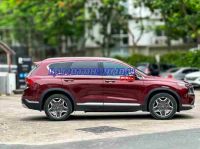 Cần bán gấp Hyundai SantaFe Cao cấp 2.2L HTRAC đời 2022, màu Đỏ