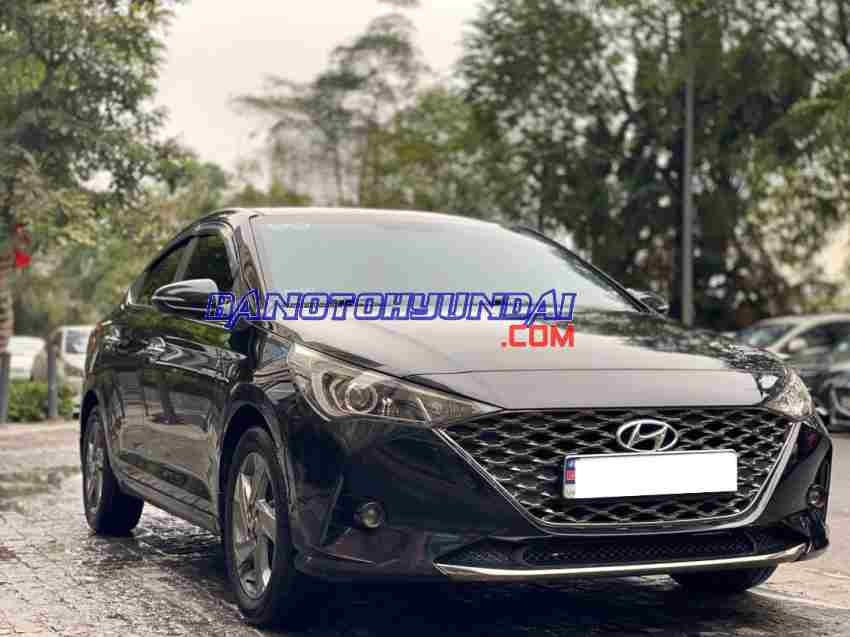 Xe Hyundai Accent 1.4 AT Đặc Biệt đời 2021 đẹp bán gấp