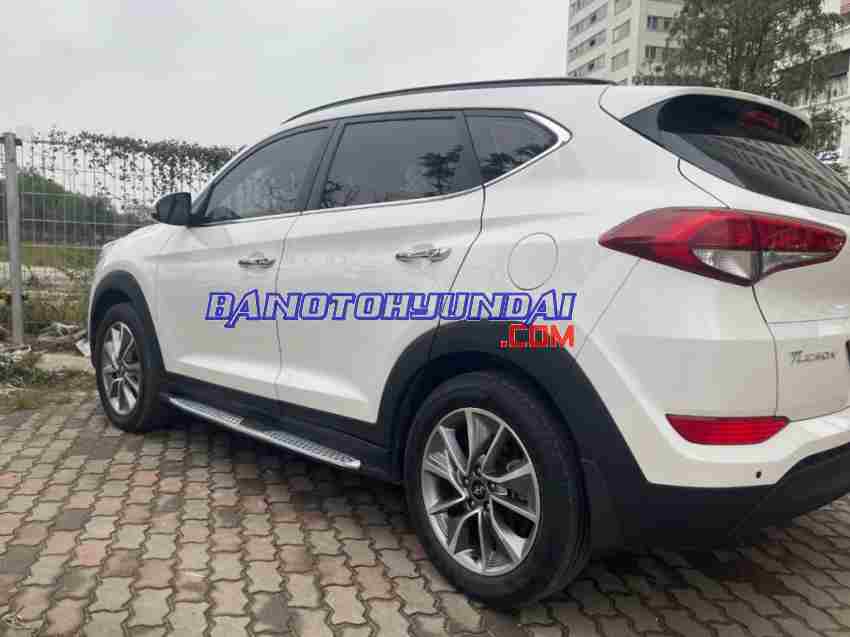 Cần bán Hyundai Tucson 2.0 AT CRDi 2019 xe đẹp