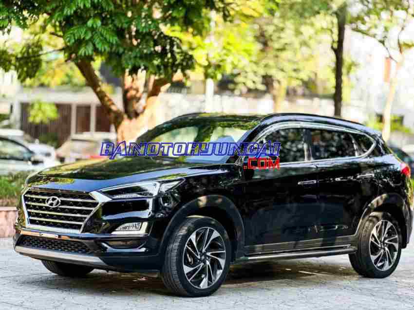 Xe Hyundai Tucson 1.6 AT Turbo đời 2019 đẹp bán gấp