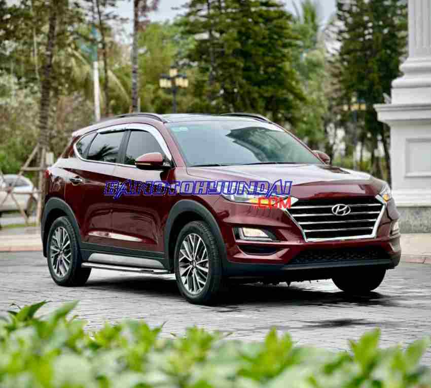 Hyundai Tucson 2.0 ATH model 2020 xe chuẩn hết ý