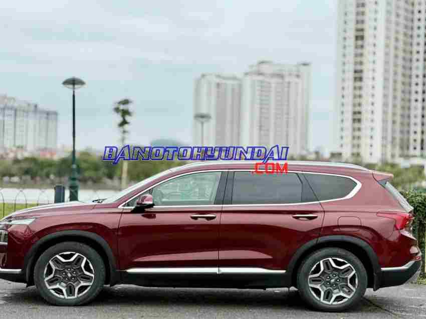 Bán Hyundai SantaFe Cao cấp 2.2L HTRAC 2023 - giá tốt