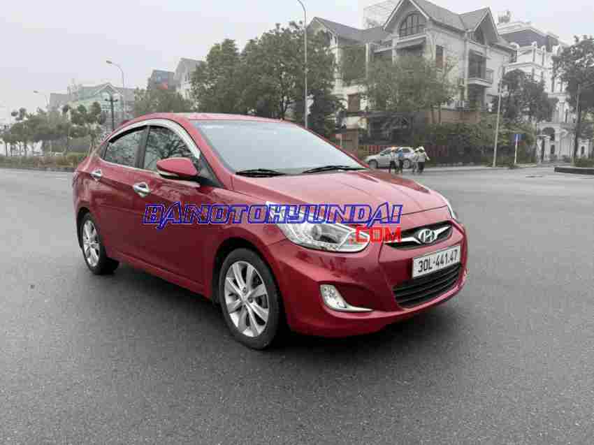 Cần bán Hyundai Accent 1.4 MT 2014 xe đẹp