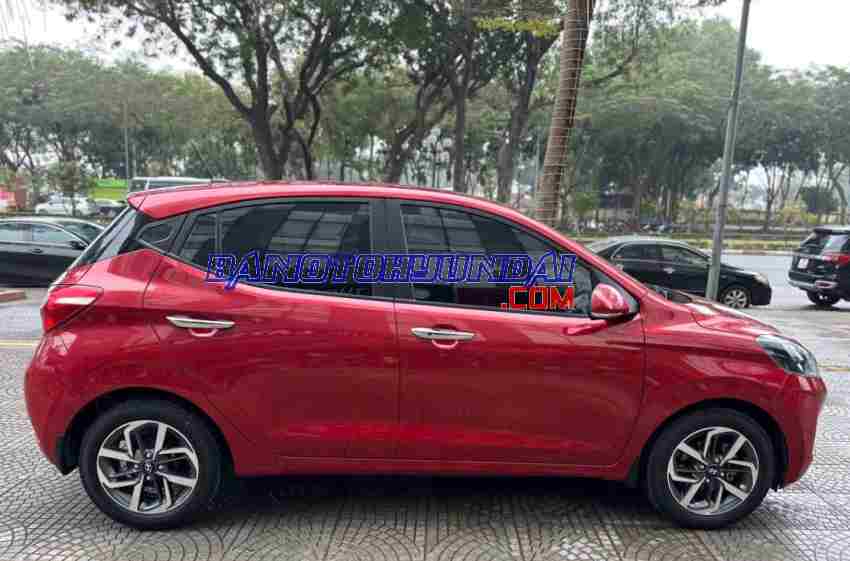 Xe Hyundai i10 1.2 AT đời 2022 đẹp bán gấp