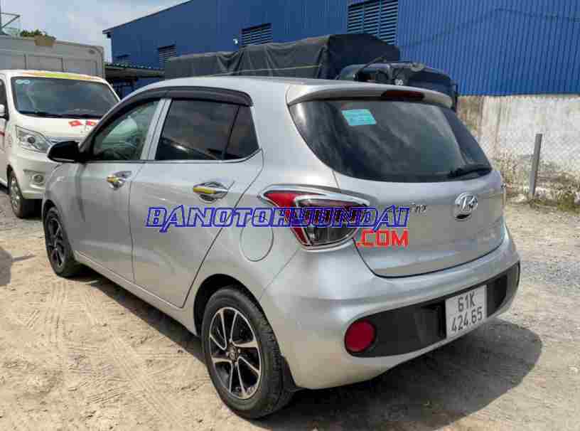 Hyundai i10 Grand 1.2 MT Base 2018 Máy xăng, xe đẹp