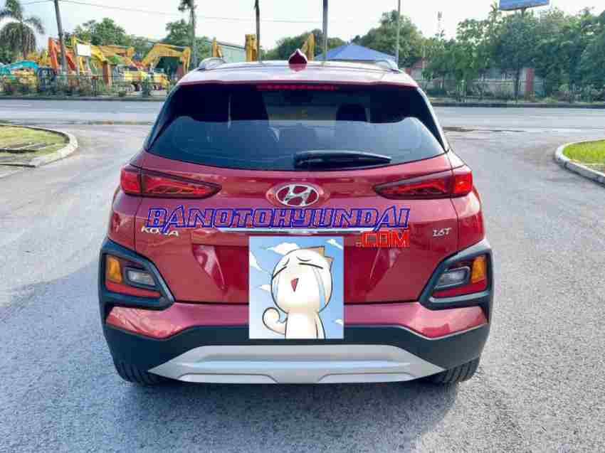 Hyundai Kona 1.6 Turbo 2020, xe đẹp, hết ý