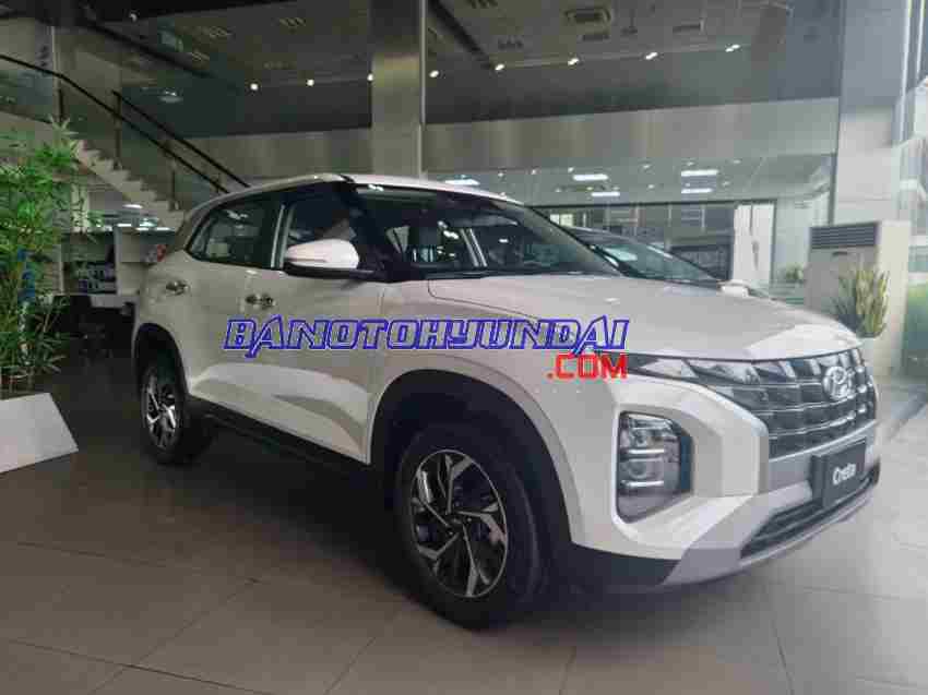 Hyundai Creta Đặc biệt 1.5 AT 2025 Số tự động bản Máy xăng