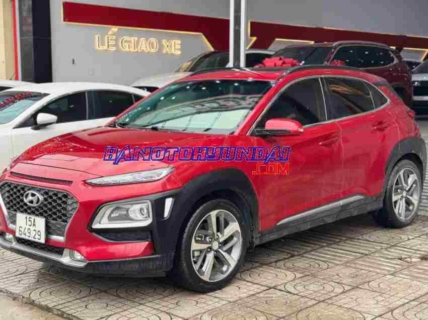 Hyundai Kona 1.6 Turbo 2020 giá cực tốt