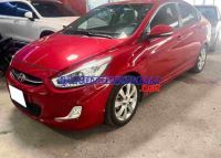 Hyundai Accent 2015 Sedan màu Đỏ