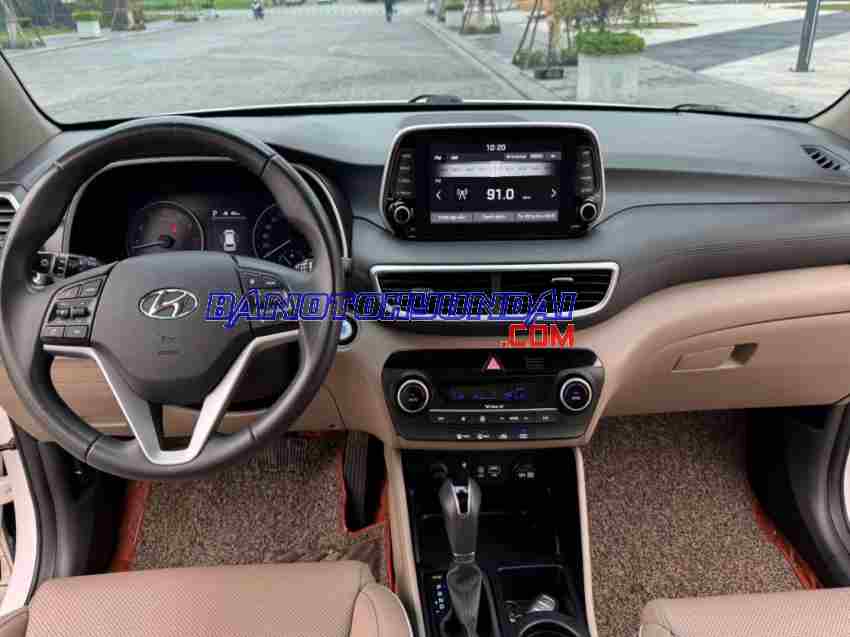 Hyundai Tucson 2.0 ATH model 2019 xe chuẩn hết ý