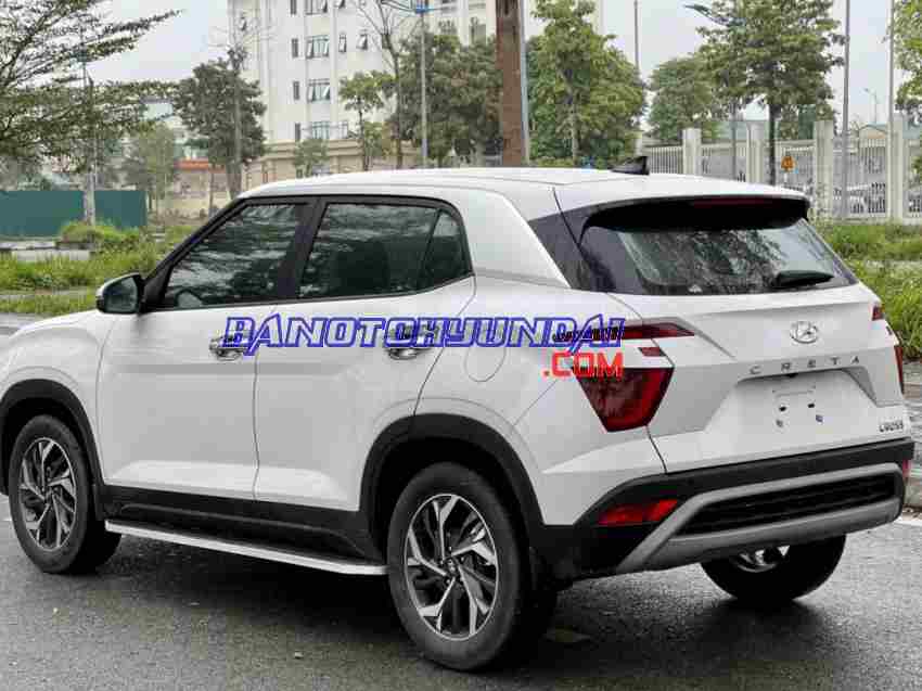 Cần bán gấp Hyundai Creta Đặc biệt 1.5 AT đời 2023, màu Trắng