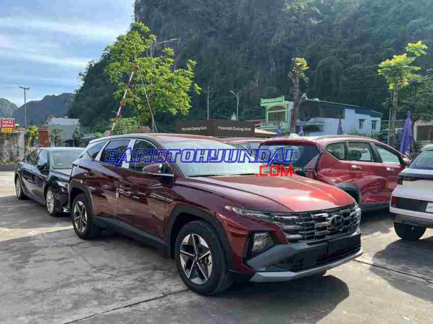 Hyundai Tucson 2.0 AT Đặc biệt 2025 xe đẹp từng centimet