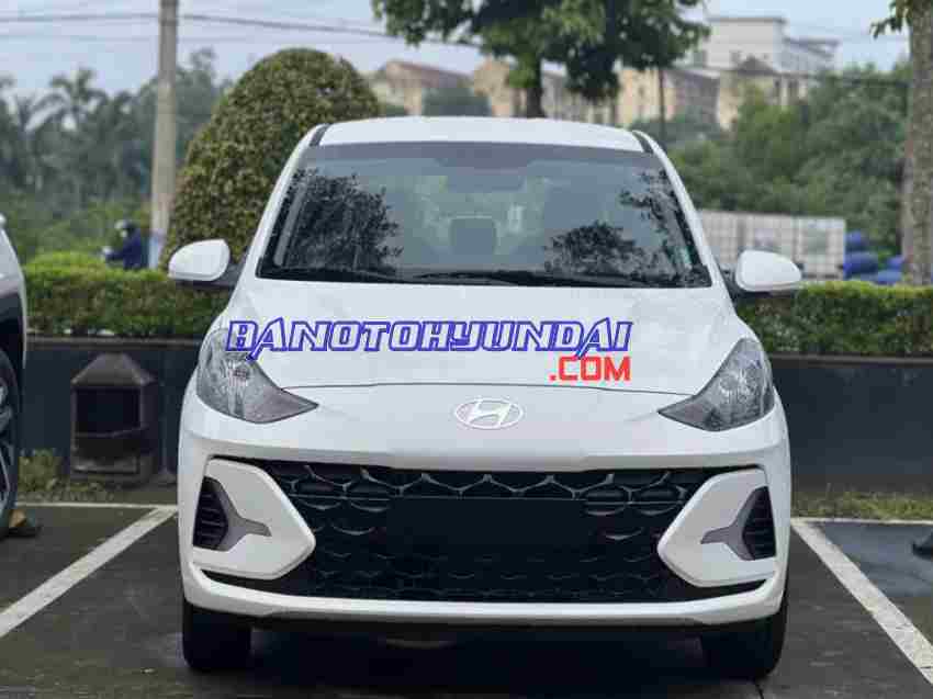 Bán Xe Hyundai i10 1.2 AT 2025 - màu  Trắng