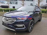 Hyundai SantaFe 2.4L 4WD 2017 Máy xăng, xe đẹp