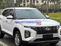 Cần bán gấp xe Hyundai Creta Tiêu chuẩn 1.5 AT 2022 màu Trắng