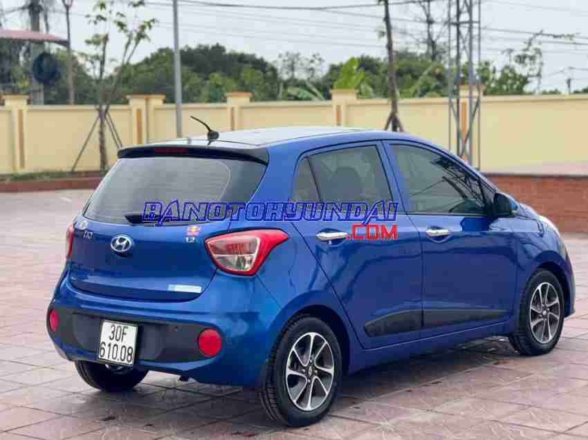 Hyundai i10 Grand 1.2 AT 2019 giá cực tốt