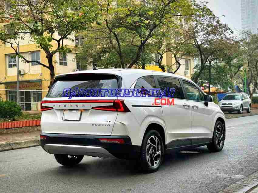 Hyundai Custin Đặc Biệt 1.5T 2023 Máy xăng, xe đẹp