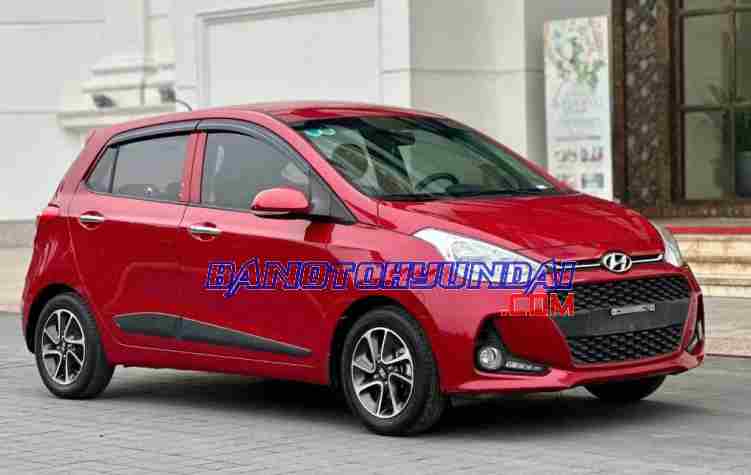 Hyundai i10 Grand 1.2 AT 2019 Số tự động giá đẹp