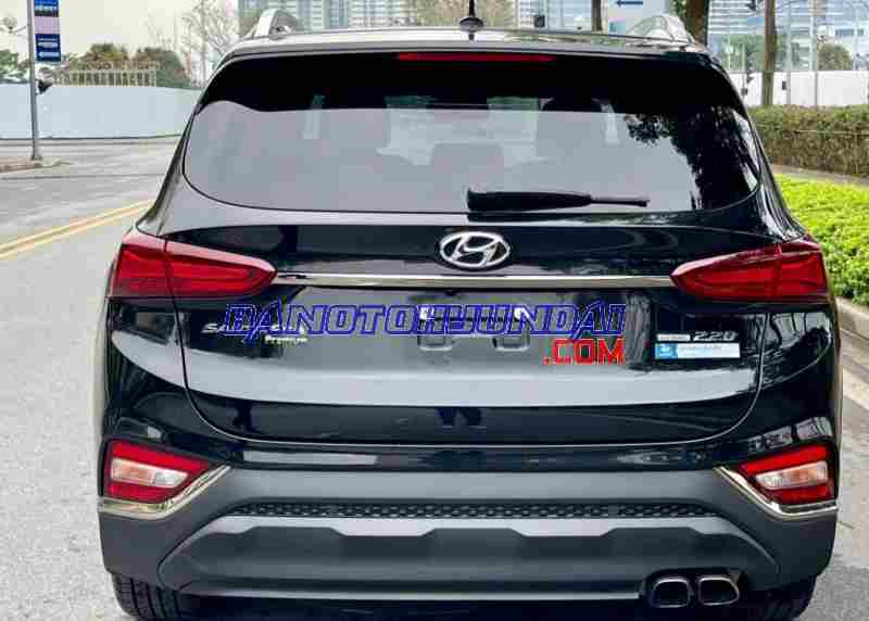 Cần bán xe Hyundai SantaFe Số tự động 2020