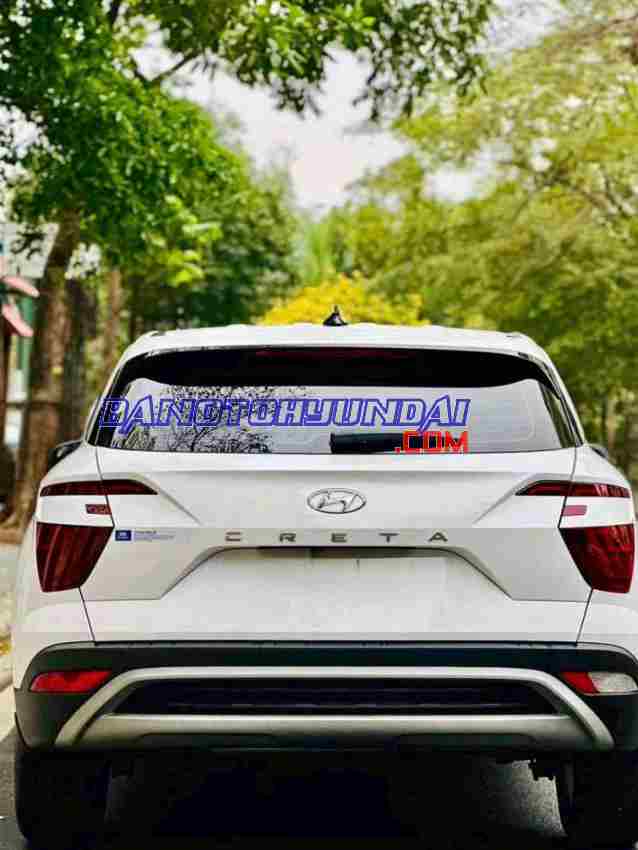 Cần bán xe Hyundai Creta Tiêu chuẩn 1.5 AT 2022 Số tự động màu Trắng